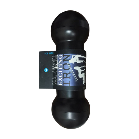 Âm đạo giả hình cục tạ Exciting Iron - Magical Kiss