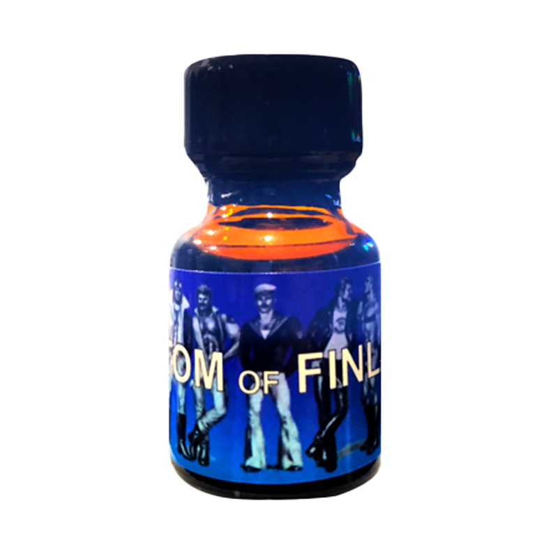 Popper cho Bot Top Tom Of Finland Blue - Chai 10ml