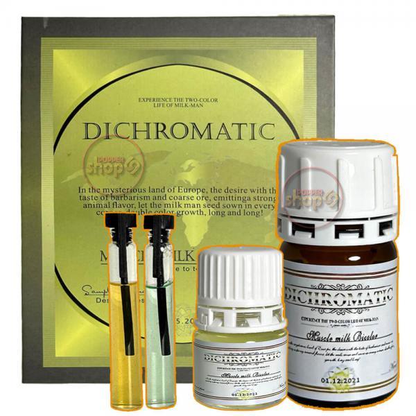 Combo popper Dichromatic Trắng 60ml chính hãng Mỹ - 40ml + 20ml