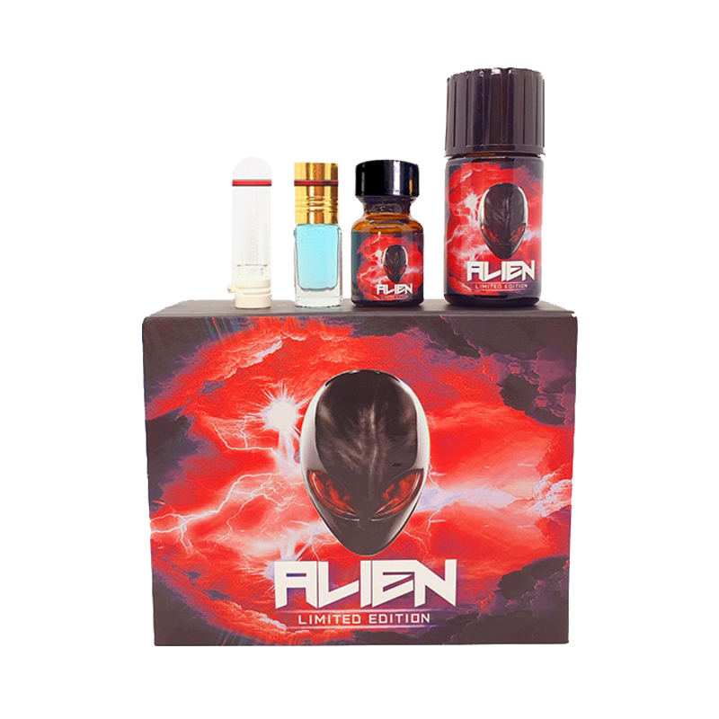 Popper cho Bot Top Alien đỏ Limited Edition 40ml dành cho Top Bot chính hãng giá rẻ