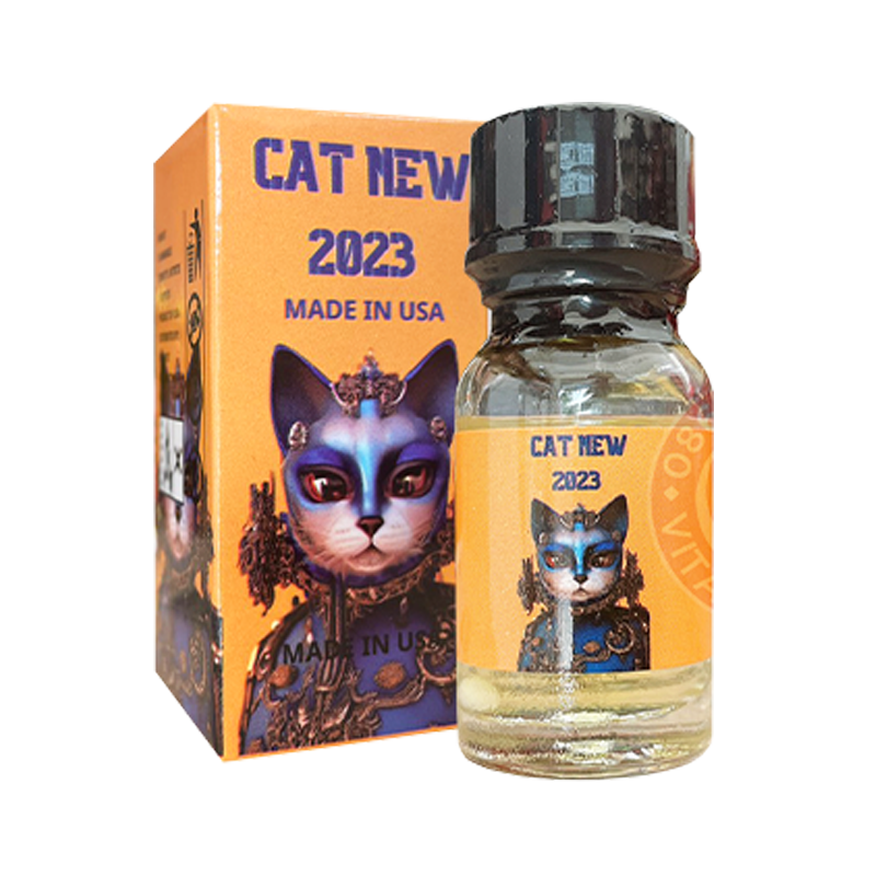 Popper cho Bot Top Cat New 10ml cho Top Bot