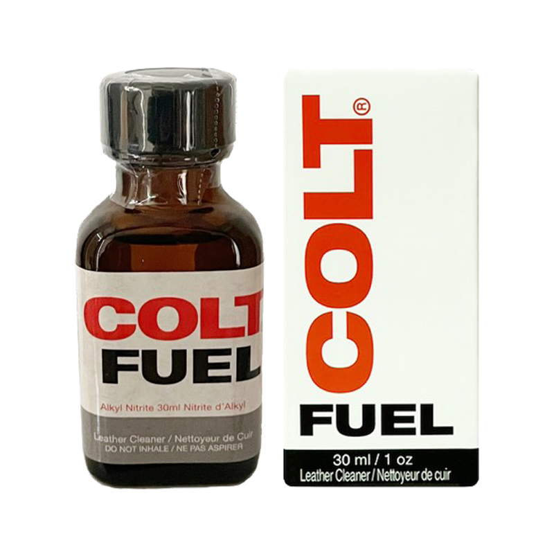 Popper cho Bot Top Colt Fuel 30ml