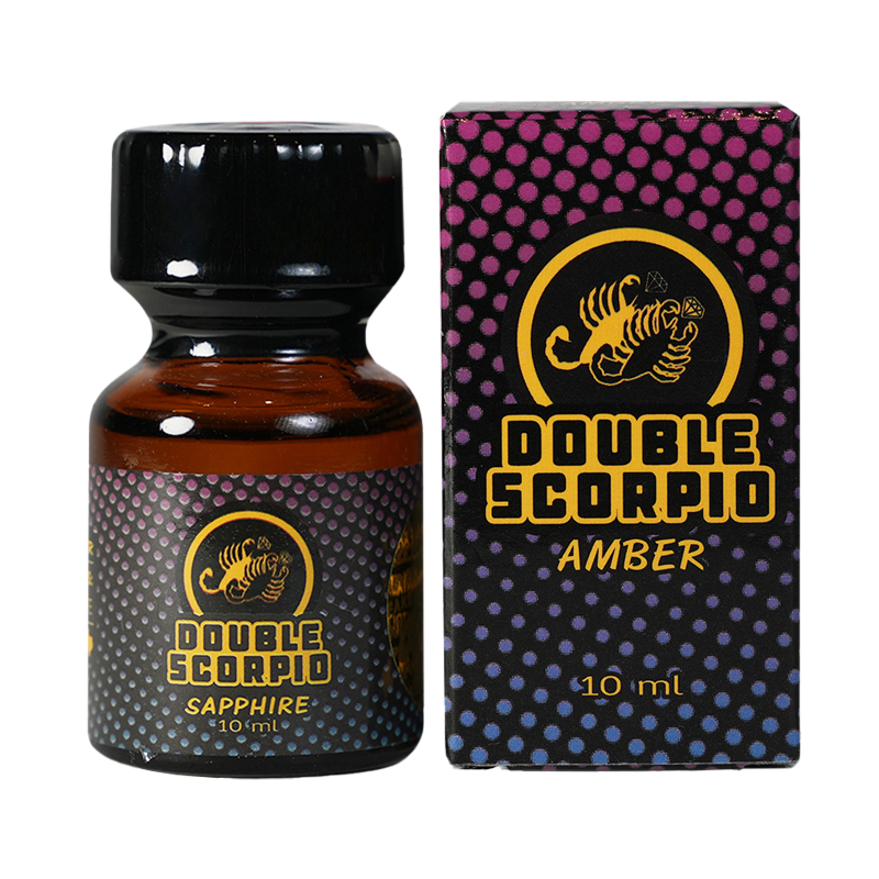 Popper cho Bot Top Double Scorpio Sapphire 10ml