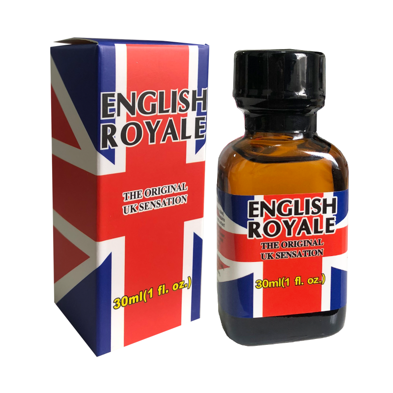 Popper cho Bot Top English Royale 30ml