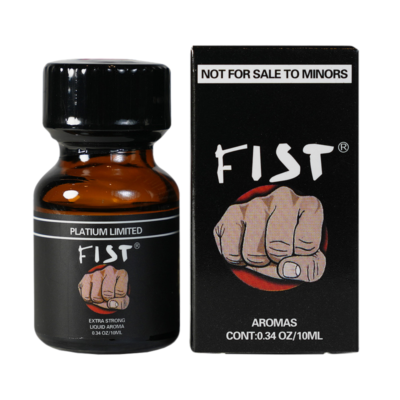 Popper cho Bot Top Fist Platinum 10ml chính hãng Mỹ USA PWD