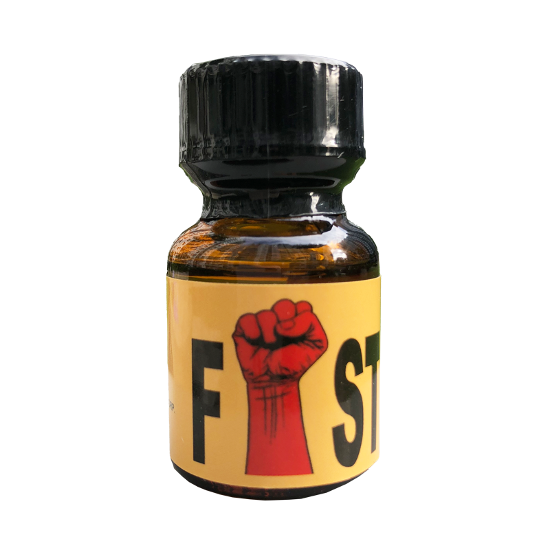 Popper cho Bot Top Fist vàng 10ml chính hãng Mỹ USA PWD