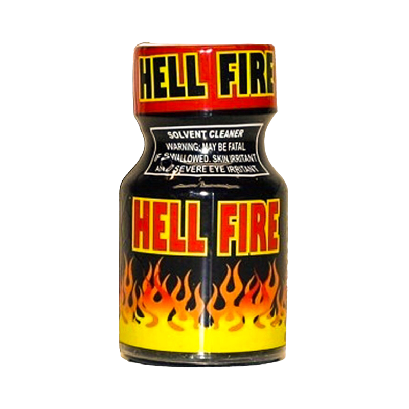 Popper cho Bot Top Hell fire 10ml chính hãng Mỹ USA PWD