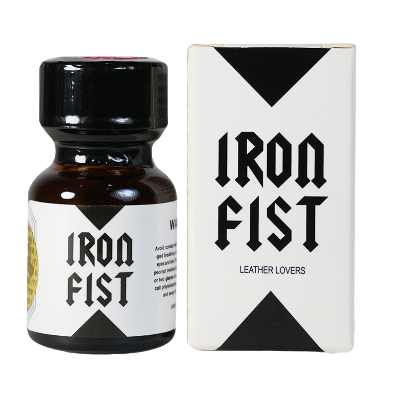 Popper cho Bot Top Iron Fist 10ml chính hãng Mỹ USA PWD