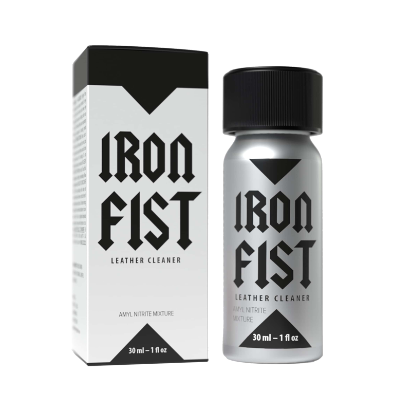 Popper cho Bot Top Iron Fist Cleaner 30ml