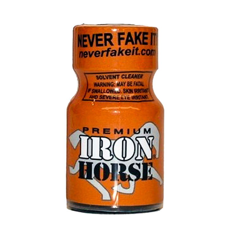 Popper cho Bot Top Iron Horse 10ml chính hãng Mỹ USA PWD