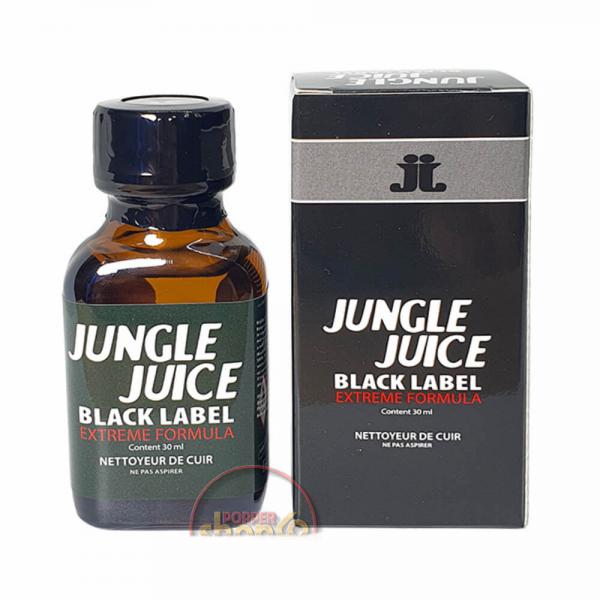 Popper cho Bot Top Jungle Juice Black Label Extreme Formula 30ml