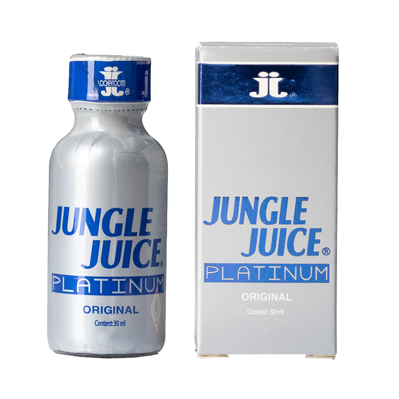 Popper cho Bot Top Jungle Juice Platinum 30ml