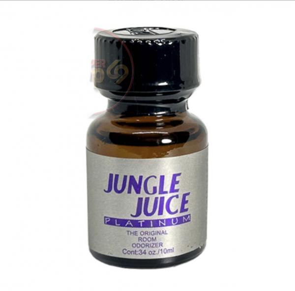 Popper cho Bot Top Jungle Juice Platinum - Chai 10ml