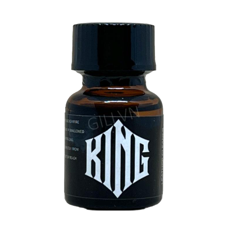 Popper cho Bot Top King Black 10ml chính hãng Mỹ USA dành cho Top Bot giá rẻ