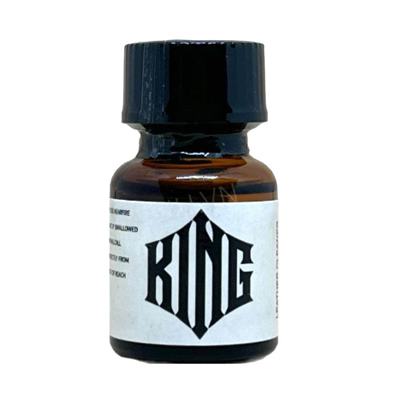 Popper cho Bot Top King White 10ml chính hãng Mỹ dành cho Top Bot nước ngửi tăng khoái cảm