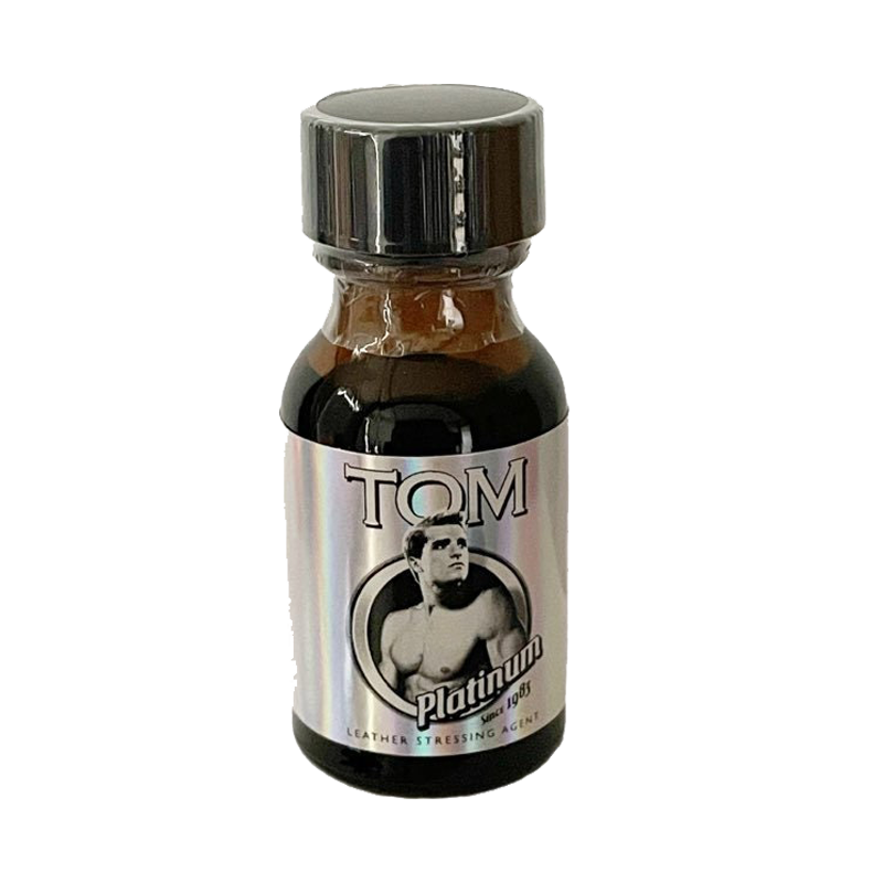 Popper cho Bot Top Leather cleaner TOM Platinum 15ml