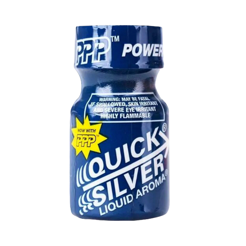 Popper cho Bot Top Quick Silver 10ml chính hãng Mỹ USA PWD