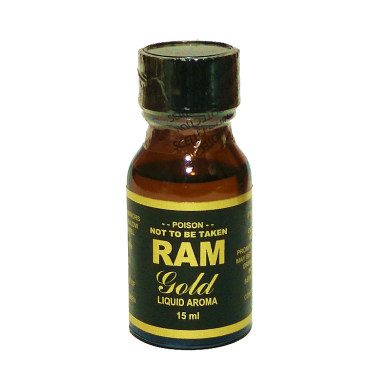 Popper cho Bot Top Ram Gold 15ml liquid aroma