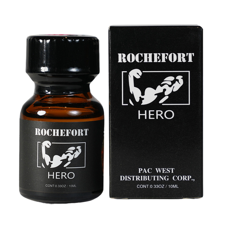 Popper cho Bot Top Rochefort Hero 10ml chính hãng Mỹ USA PWD