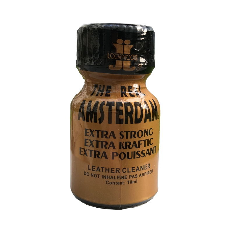 Popper cho Bot Top The Real Amsterdam 10ml chính hãng Mỹ USA PWD