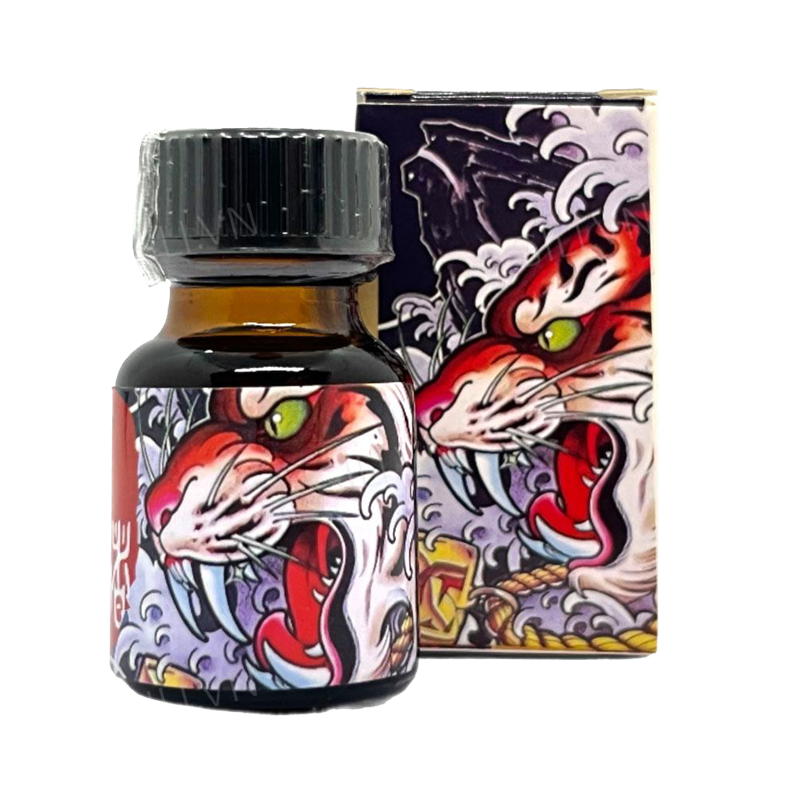 Popper cho Bot Top Tiger red 10ml