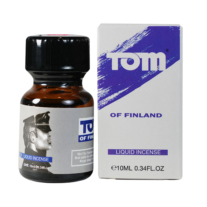 Popper cho Bot Top Tom of Finland Blue 10ml chính hãng Mỹ USA PWD