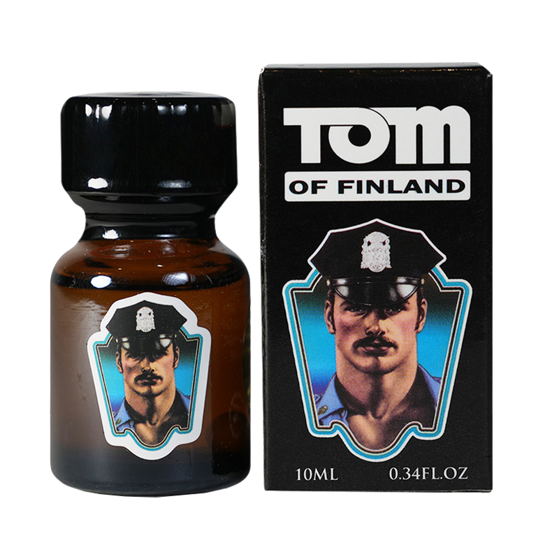 Popper cho Bot Top Tom Of Finland Blue Black 10ML