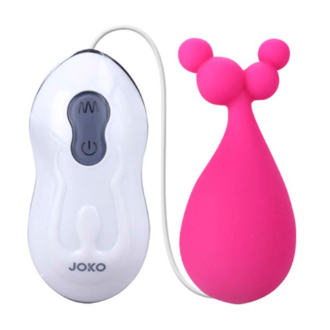 Trứng rung càng cua nhiều chế độ rung dùng pin - Joko