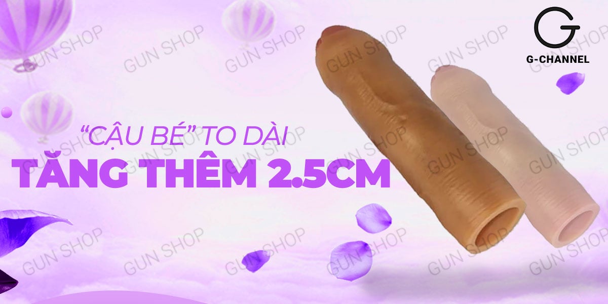  So sánh Bao cao su đôn dên tăng kích thước Lovetoy Pleasure X-Tender tăng 1 mới nhất