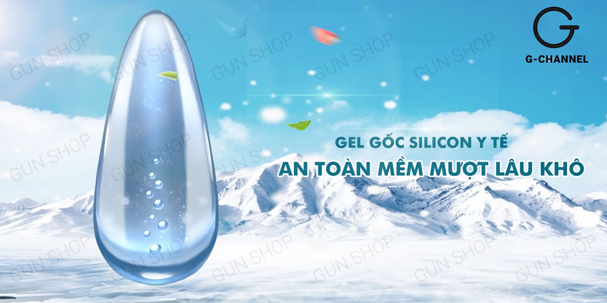  Đánh giá Gel bôi trơn mát lạnh - Shell Cooling - Chai 100ml có tốt không?