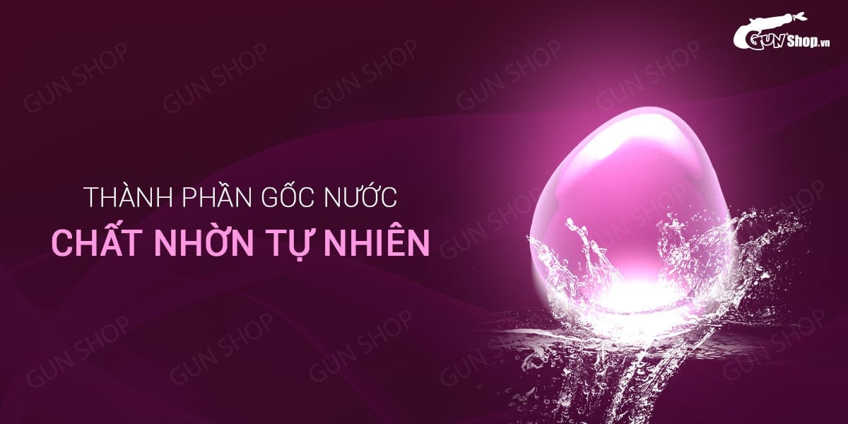  Bán Gel bôi trơn gốc nước - Xun Z Lan - Chai 200ml giá tốt