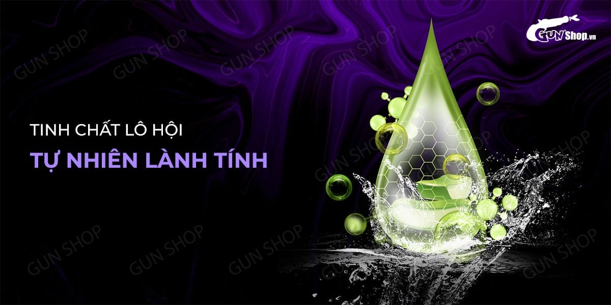  Shop bán Gel bôi trơn tinh chất lô hội - OLO Smooth - Chai 60ml giá sỉ