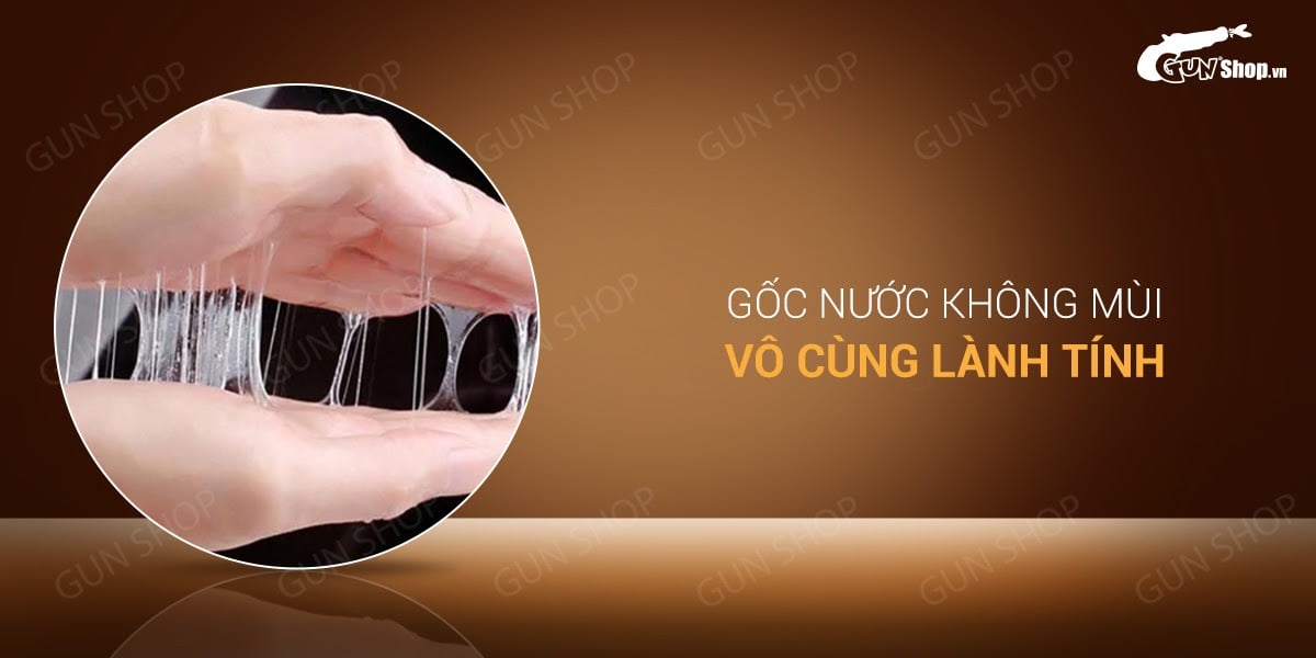  Bảng giá Gel bôi trơn gốc nước không mùi - OLO - Gói 7ml giá sỉ