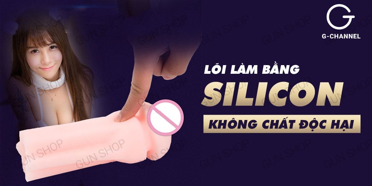 Đại lý Âm đạo giả hít tường rung mạnh - A8 cao cấp