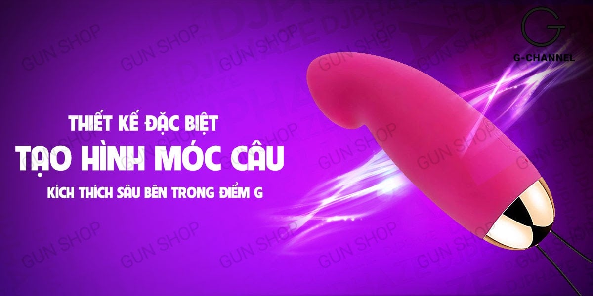  Thông tin Trứng rung massage điểm G 26 tần số rung điều khiển từ xa sạc điện - Svakom Ivy tốt nhất