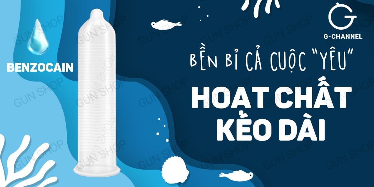  Cửa hàng bán Bao cao su Shell Seahorse - Kéo dài thời gian - Hộp 3 cái mới nhất