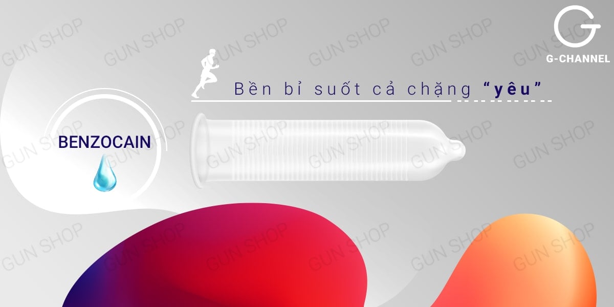  Shop bán Bao cao su Shell Seahorse - Kéo dài thời gian - Hộp 10 cái nhập khẩu