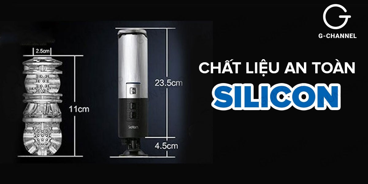  Bảng giá Âm đạo giả sạc điện thụt đẩy tự động - Leten X-9 loại tốt