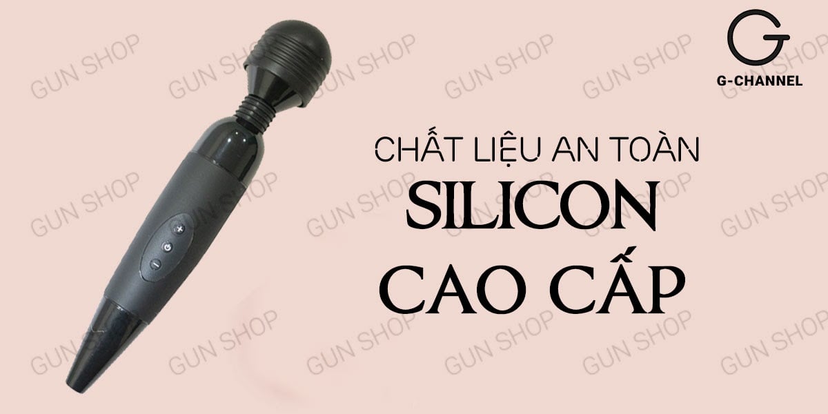  Địa chỉ bán Máy massage sạc điện - AV Stick cao cấp