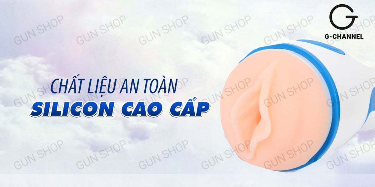  Review Âm đạo giả tự động cao cấp - Leten AMT Artwork Cup loại tốt