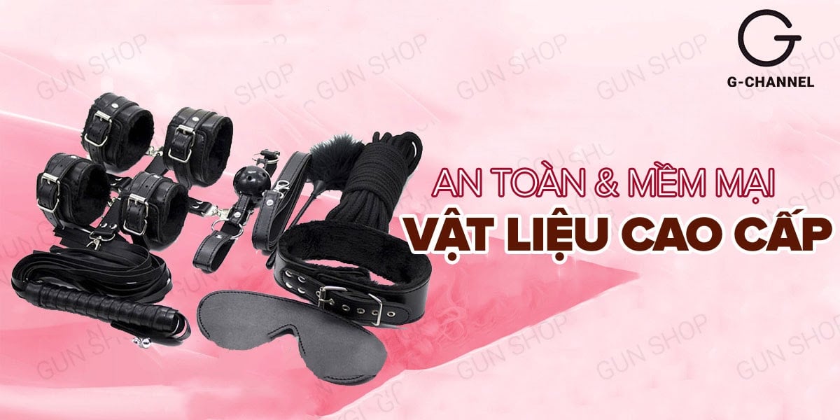  Cửa hàng bán Bộ dụng cụ roi da hỗ trợ tình dục BDSM giúp tăng khoái cảm - Yeain loại tốt