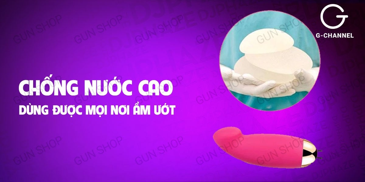  Thông tin Trứng rung massage điểm G 26 tần số rung điều khiển từ xa sạc điện - Svakom Ivy tốt nhất