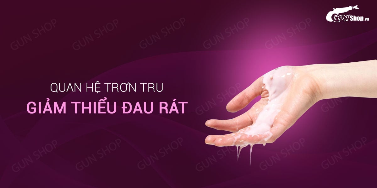 Cung cấp Gel bôi trơn gốc nước - Xun Z Lan - Chai 200ml hàng mới về