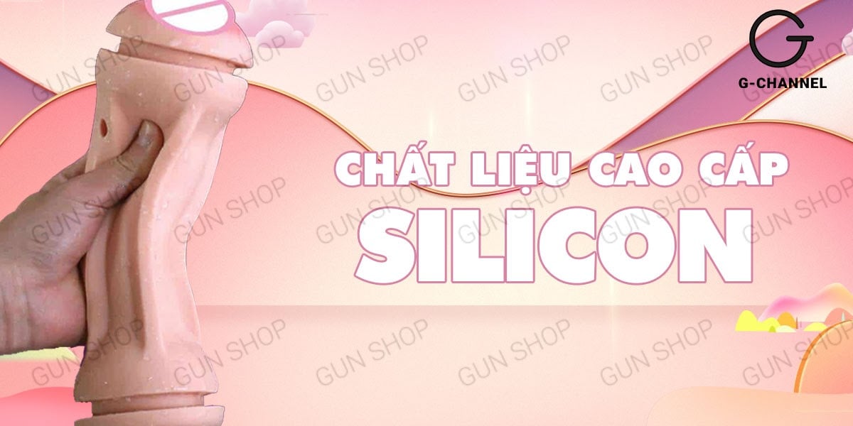 Nơi bán Âm đạo giả 2 đâu đa năng sạc điện - Jiuai giá sỉ