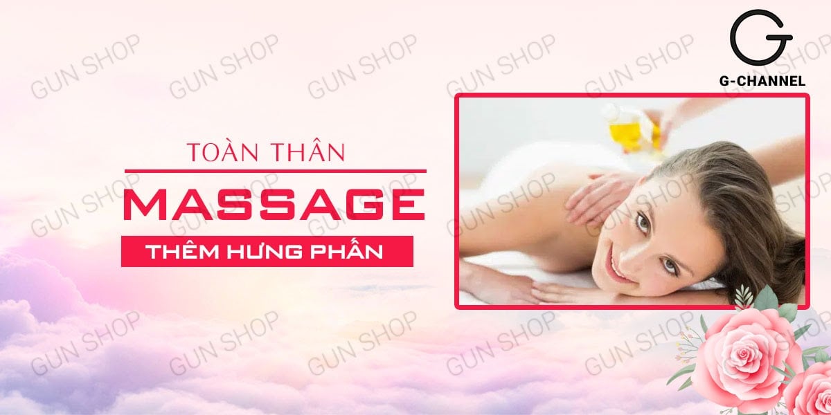  Đánh giá Gel bôi trơn massage hương hoa hồng - Cokelife hồng - Chai 100ml tốt nhất