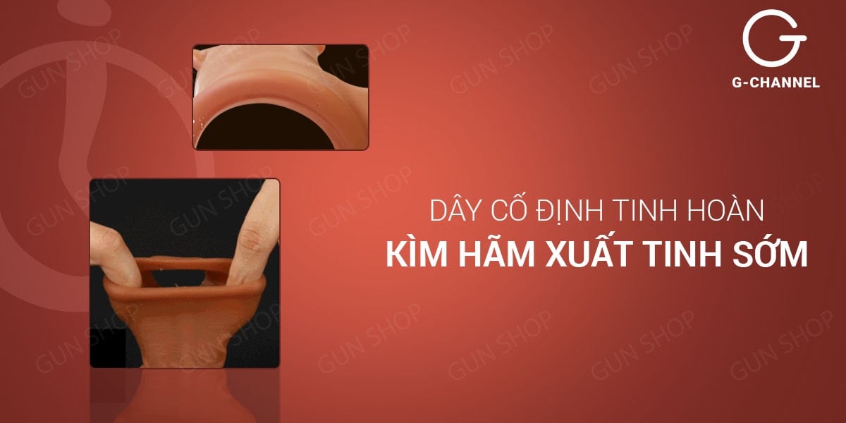  Sỉ Bao cao su đôn dên tăng kích thước Jiuai - Gai nổi hàng mới về