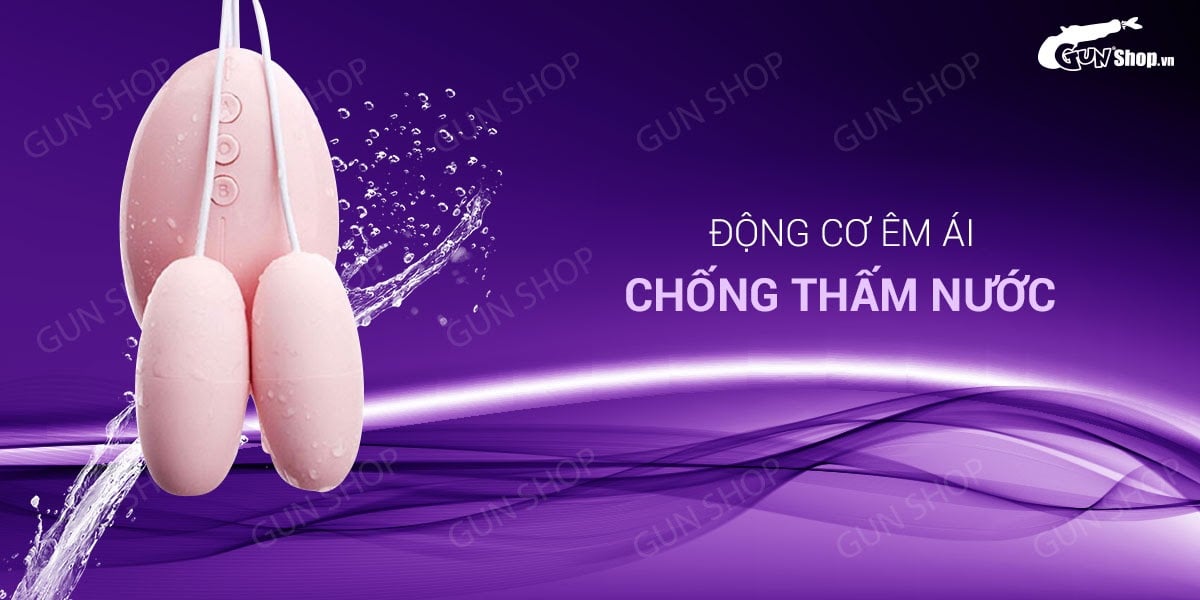  Thông tin Trứng rung 2 đầu 12 chế độ rung - Durex Play Dual - Head Vibrating Egg 11 nhập khẩu