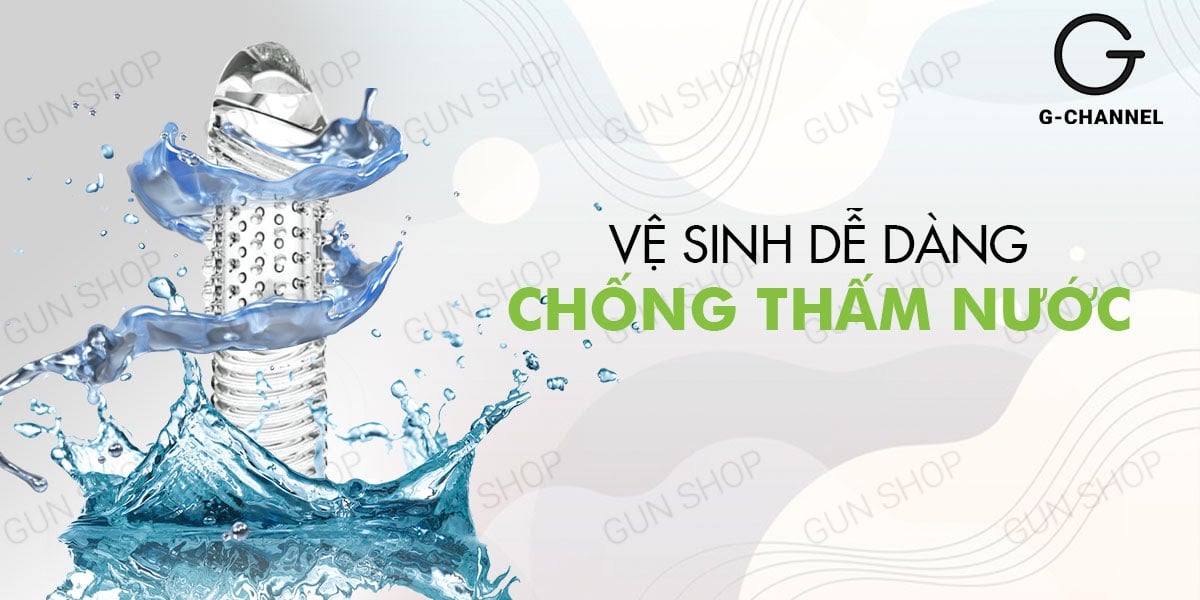  Thông tin Bao cao su đôn dên tăng kích thước Yeain Megratron giá rẻ