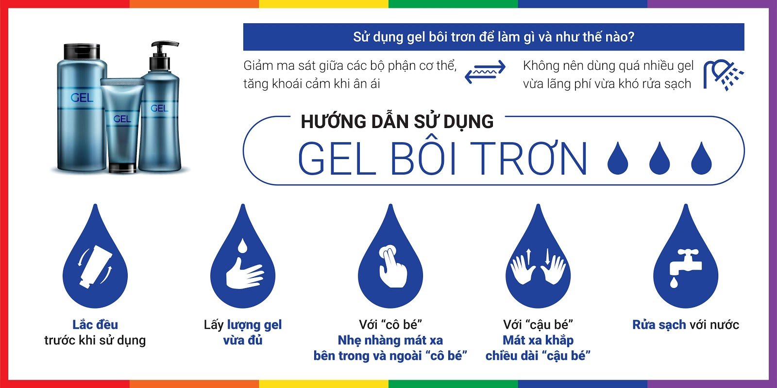 Nơi bán Gel bôi trơn tinh chất lô hội - Lexy Aloe - Chai 55ml hàng mới về