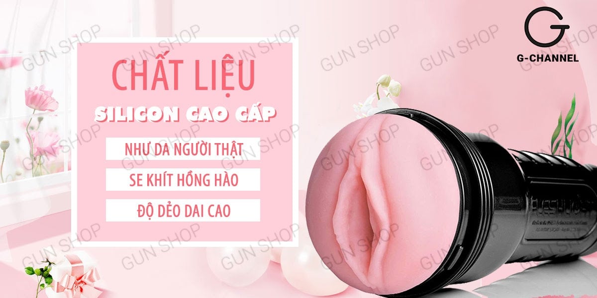  Giá sỉ Âm đạo giả rung đa chế độ pin - Fleslight Pussy giá rẻ